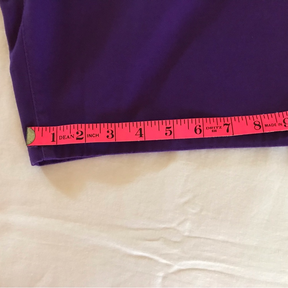 Coldwater Creek shorts size 14 - Picture 6 of 9